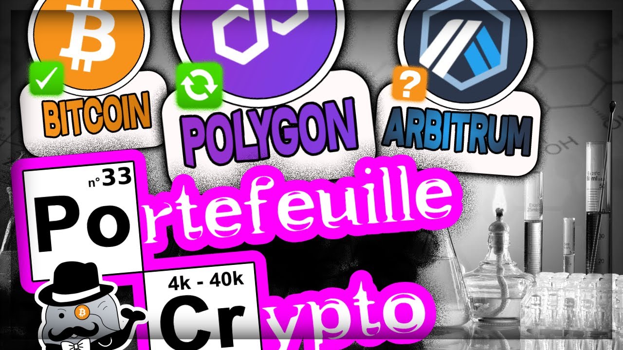 WEMIX le performeur ! PORTEFEUILLE CRYPTO 4k$ jusqu'&agrave; 40k$ ! 🚀 #33