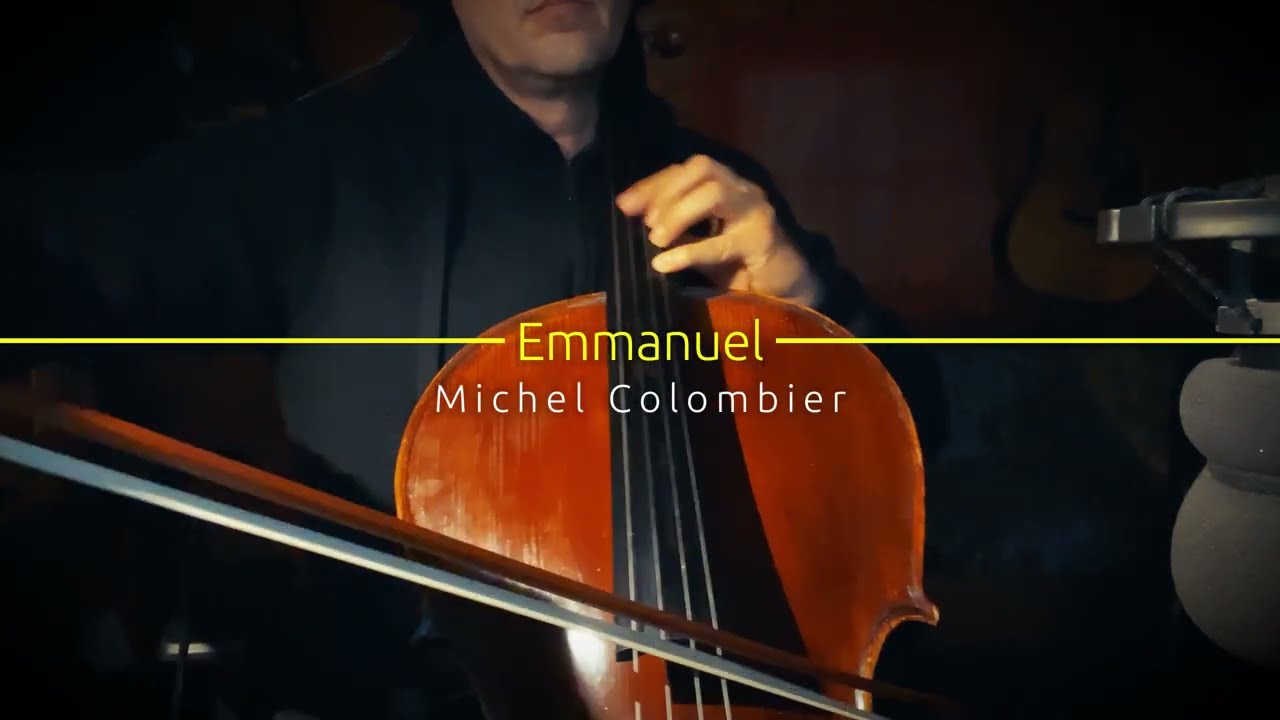 Michel Colombier's Emmanuel  Cello Cover