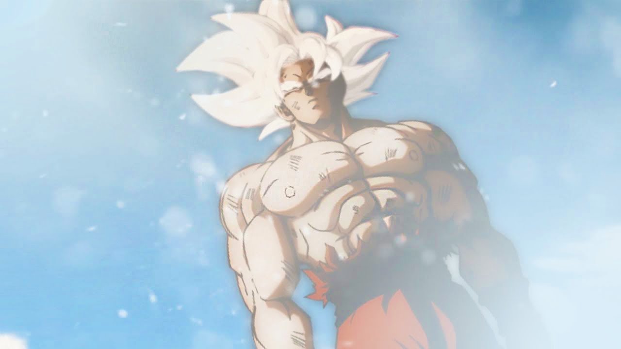 Goku Masters the Ultra Instinct | Manga 64