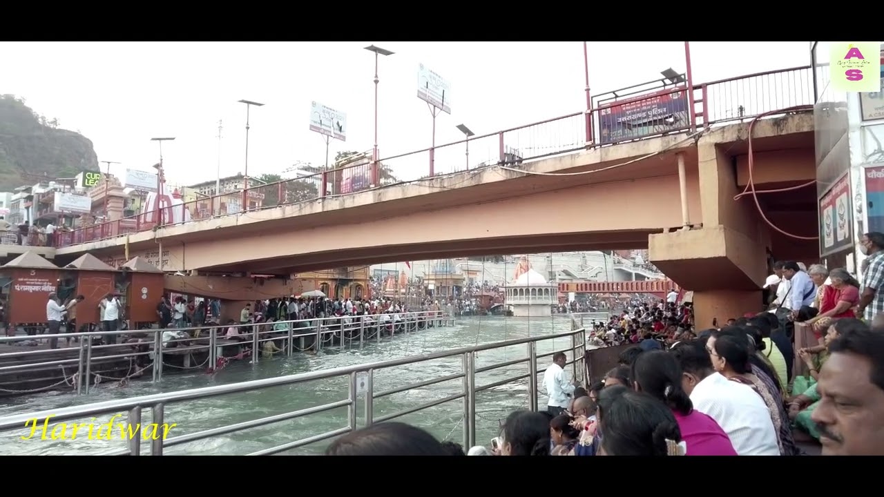 Scenic beauty of Haridwar, Uttarakhand ।