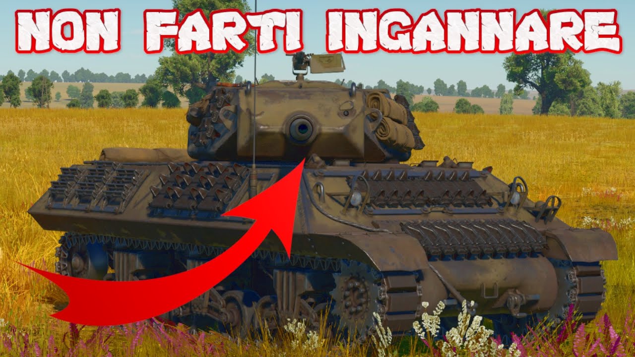 QUESTO CARRO NON HA LA TORRETTA! - War Thunder ITA