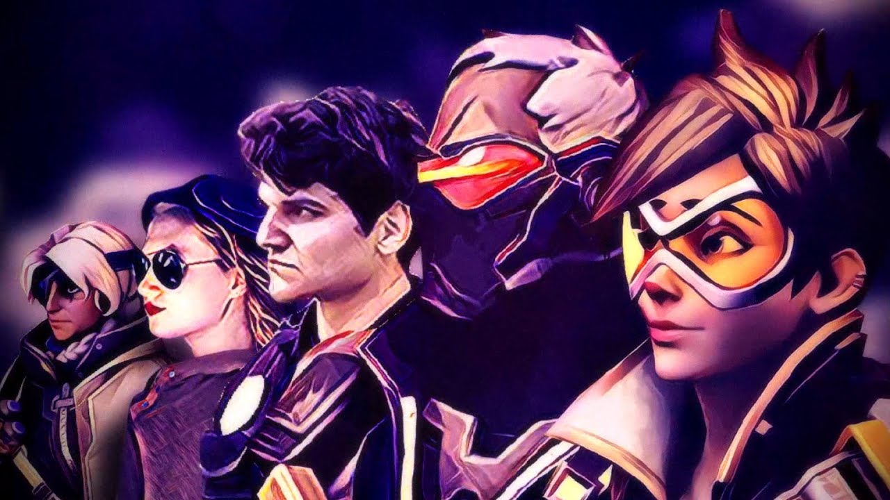 Vindicators | Overwatch Original Series Live Action & SFM [Trailer]