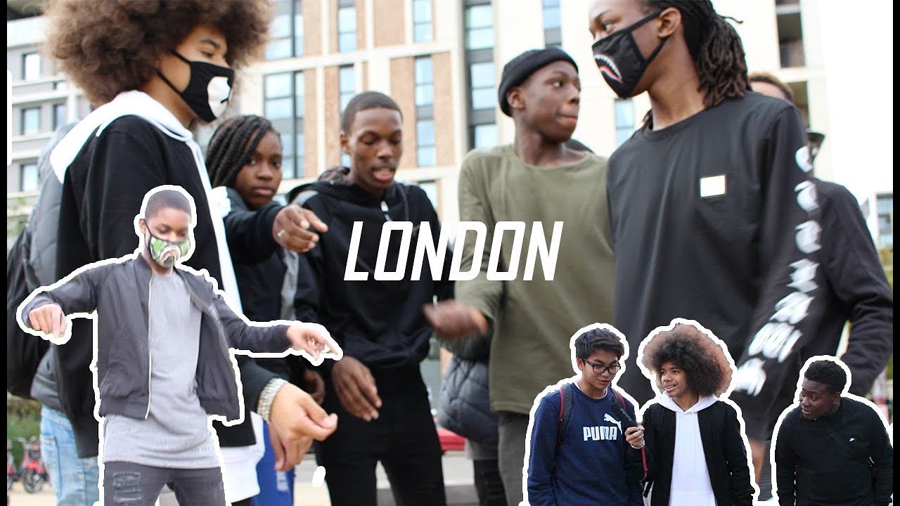 LONDON IS LIT! Ft. HJ Comedy and Saucy Jay (Stratford London, Westfield)