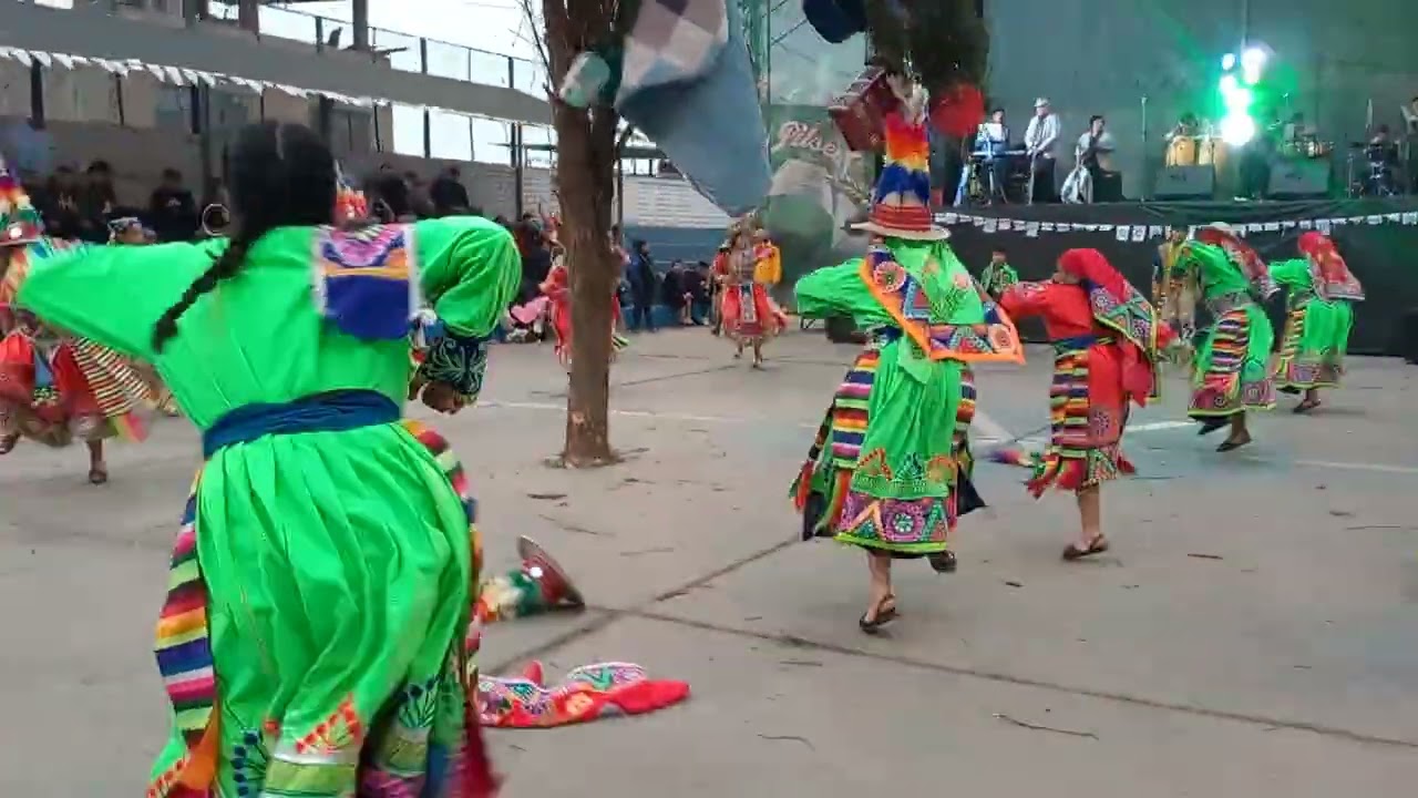 Fraternidad illapus peru  💛( presentación  virgen  de las nieves  aniversario)