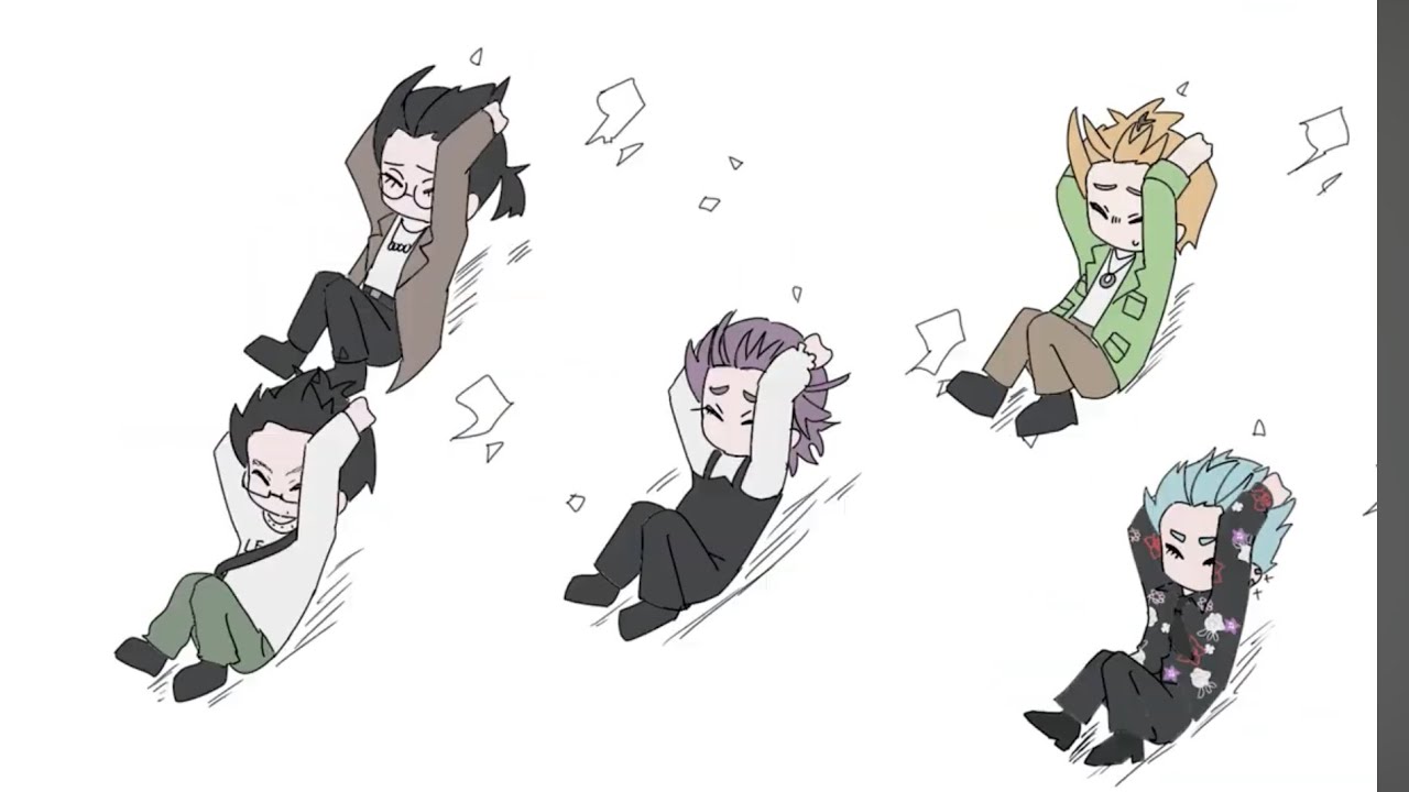 【陰ラブ手描き】叡ゲ同で転がってみた