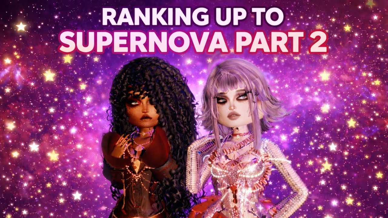 ROAD TO SUPERNOVA PT2 