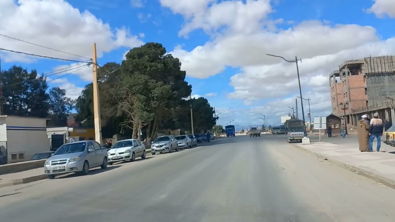 تعرفو على طريق بوغزول القديمة إلى مدينة بوغزول القديمة