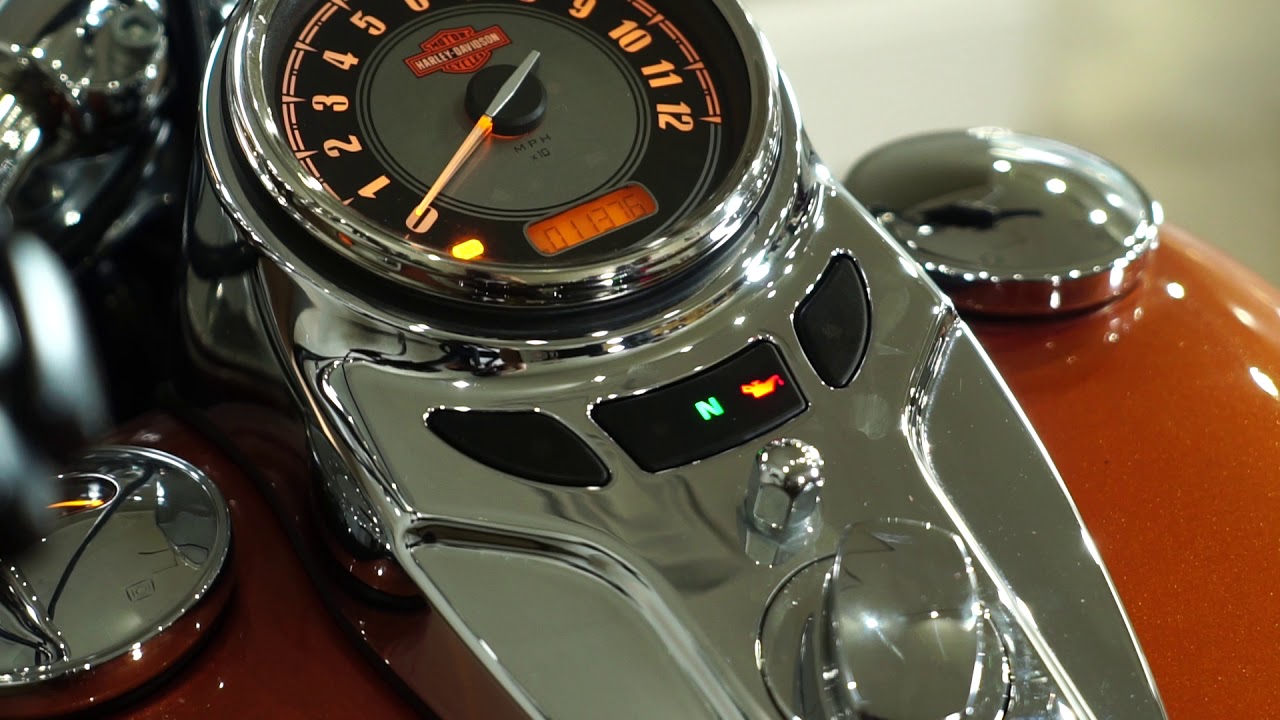 Ориентация на Harley-Davidson Heritage Softail | EagleRider