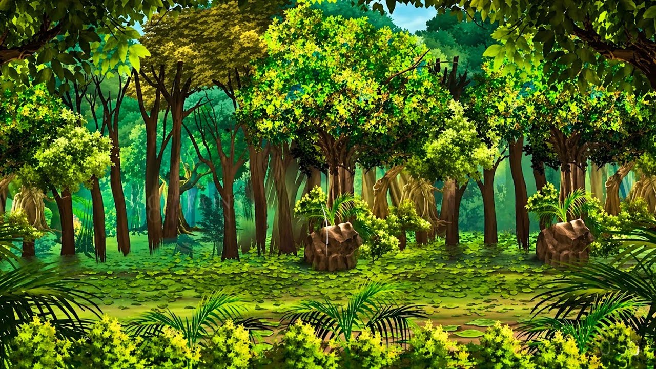 জঙ্গলে ভাগ্য বদল। বাংলা কাহিনী। Bangla moral story। ঠাকুরমার ঝুলি। রূপকথার গল্প। বাংলা গল্প।