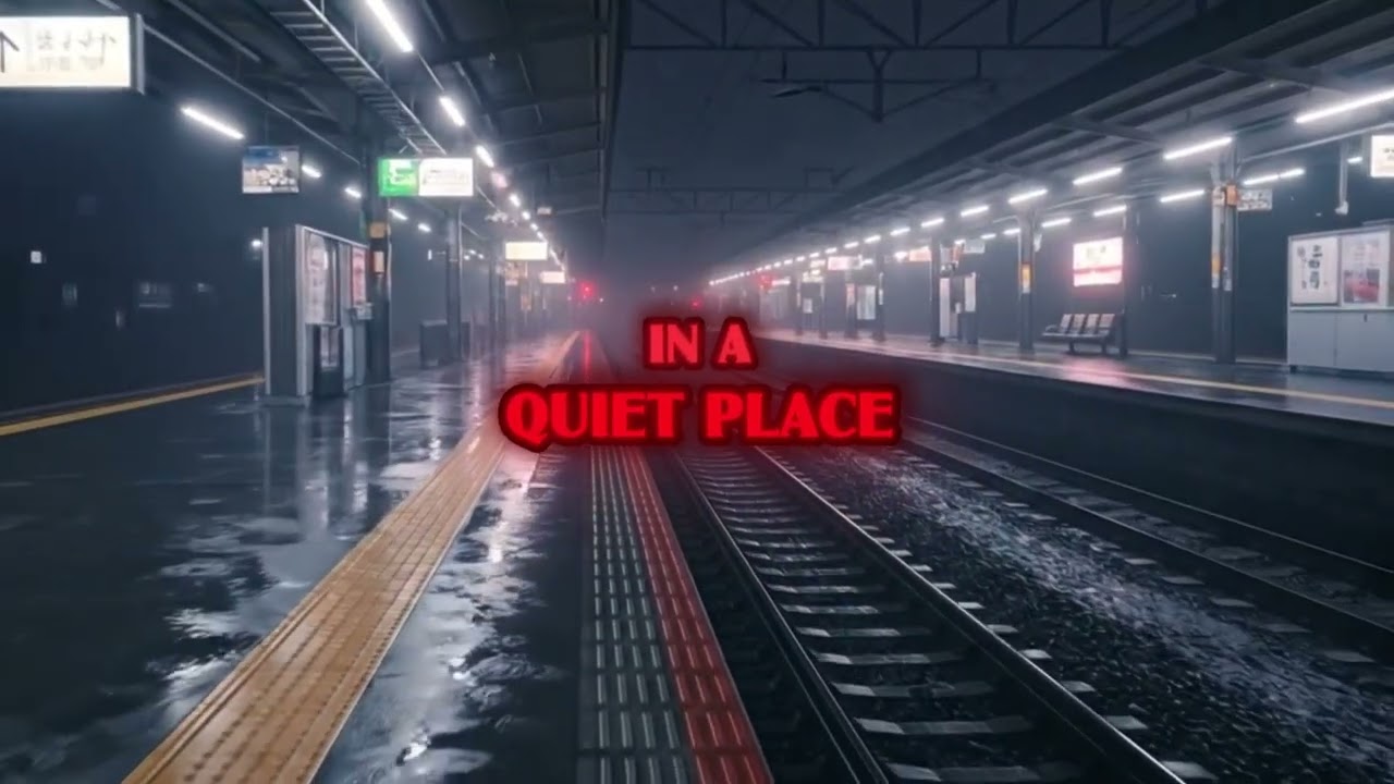 20. This Is How It Ends  [Japanese City Pop & Phonk] #music