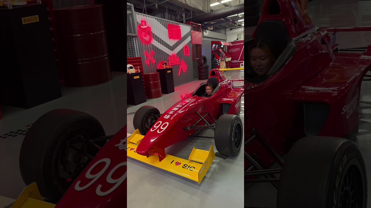 Trip of Zhao 202506 上海賽車場 #f1shanghai
