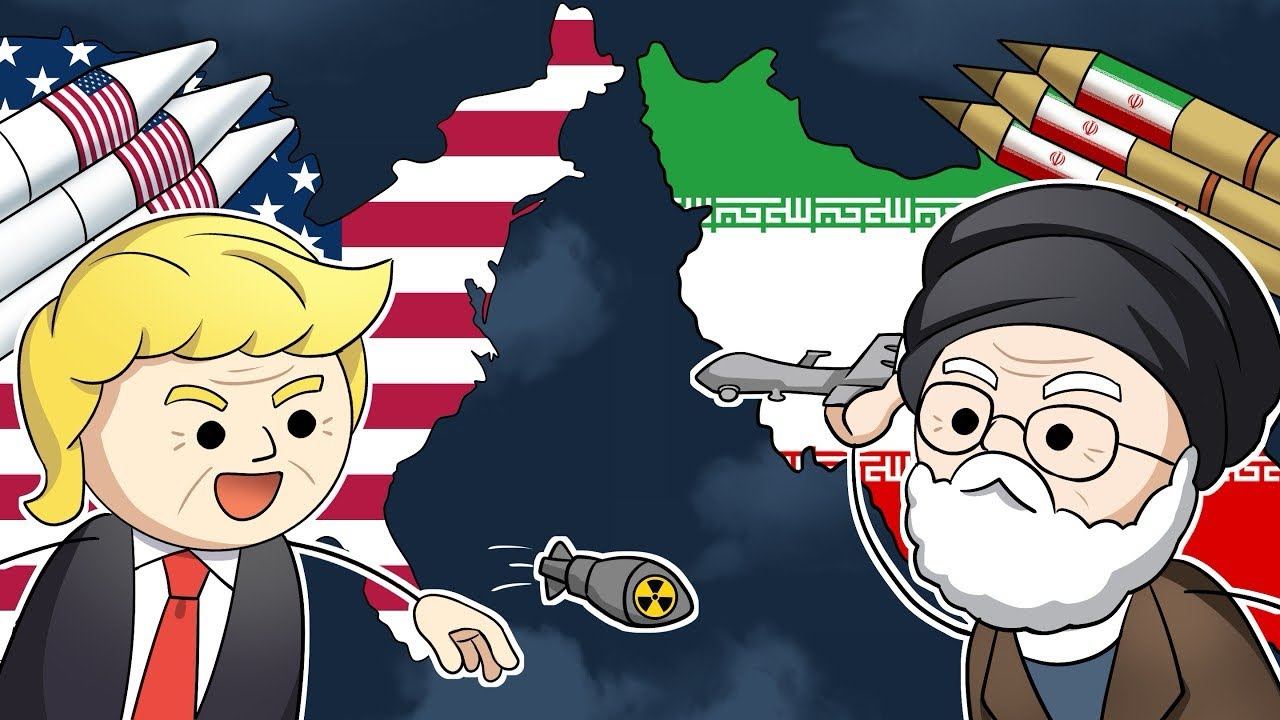 Как война между США и Ираном может спровоцировать рецессию: объяснение для пятилетнего ребёнка