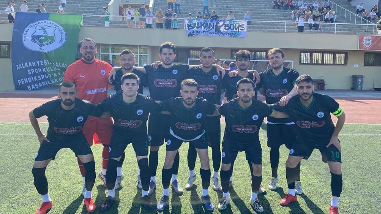 ÖZET | Balkan Yeşilbağlar - Ümraniye İnkılapbirspor