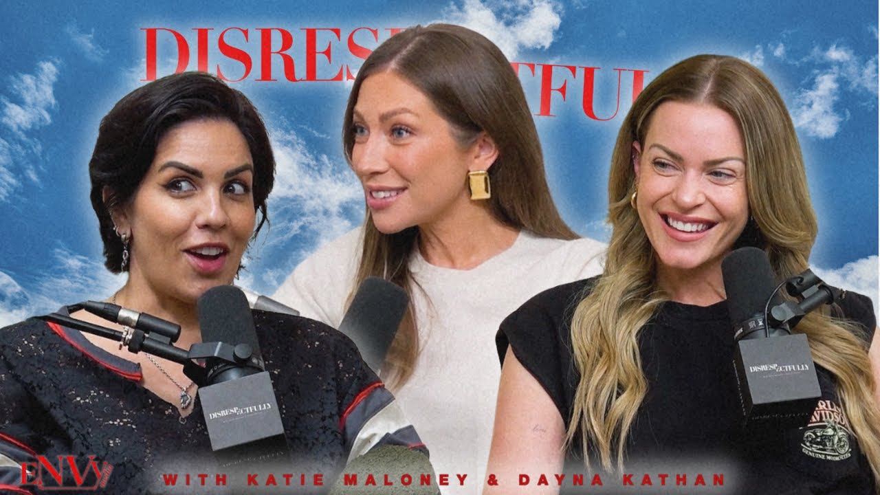 Stassi Schroeder - Too High to Function | Disrespectfully w/ Katie Maloney & Dayna Kathan
