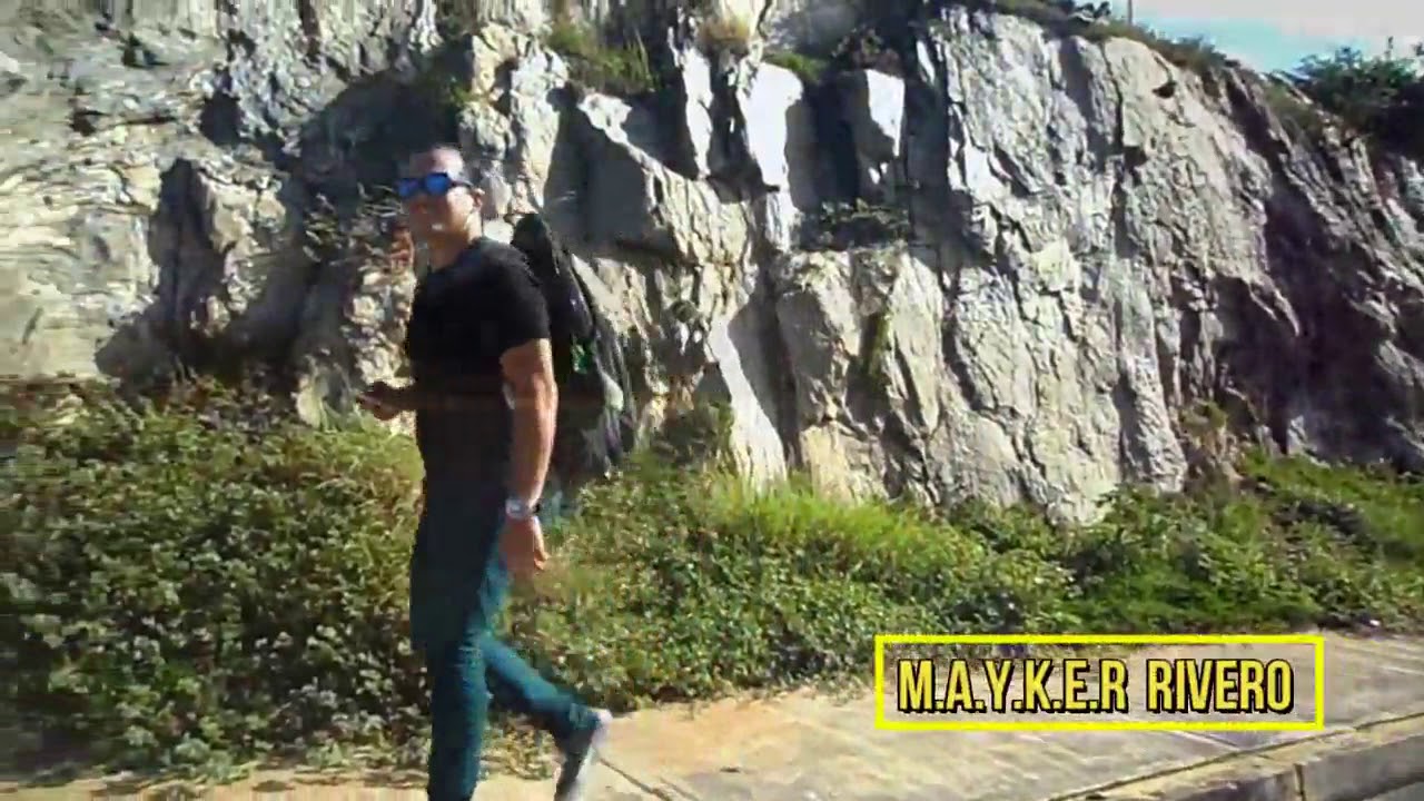 M.A.Y.K.E.R  RIVERO - Eres Todo En Mi