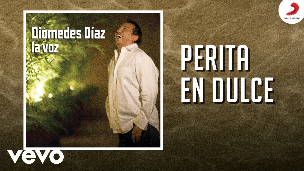 Diomedes Díaz, Ivan Zuleta - Perita En Dulce (Cover Audio)