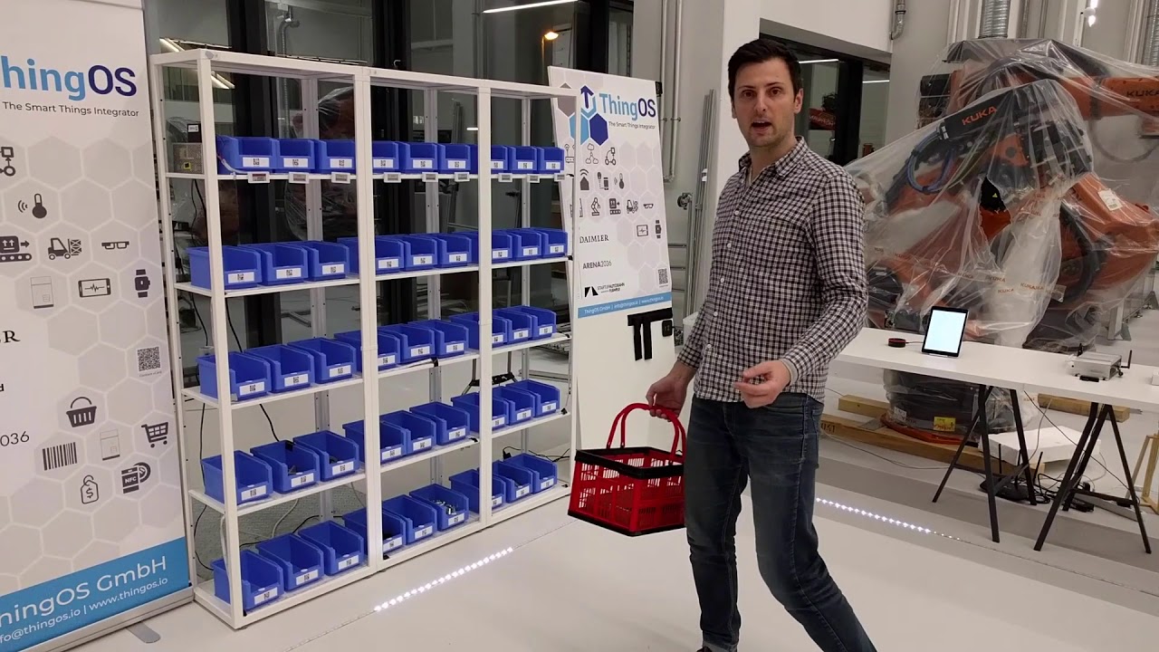 Retail Light System