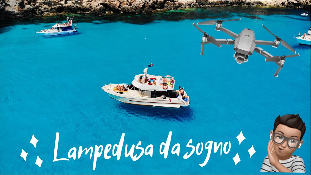 La Perla del Mare - Lampedusa