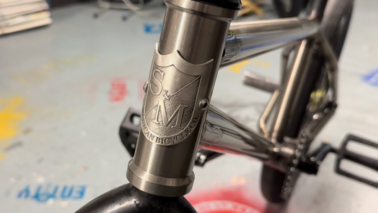 Joey “Flowy”  Doland NEW BIKE