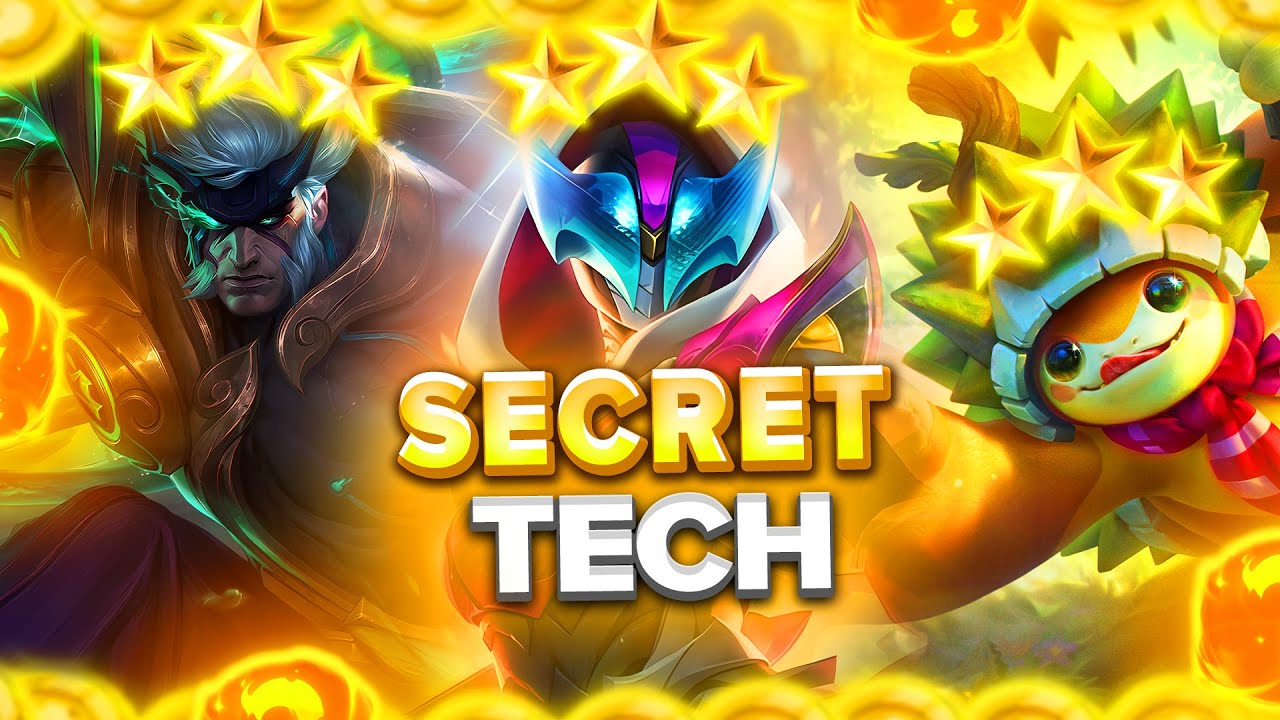This NEW Reroll Comp is Actually INSANE??? | TFT Set 15