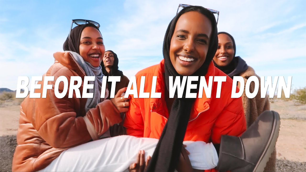 Before It All Went Down | Vlog