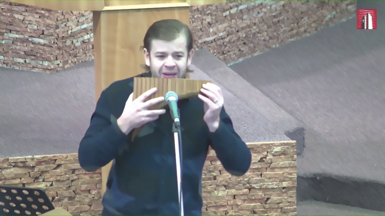 How Great Thou Art- Nick Tacu