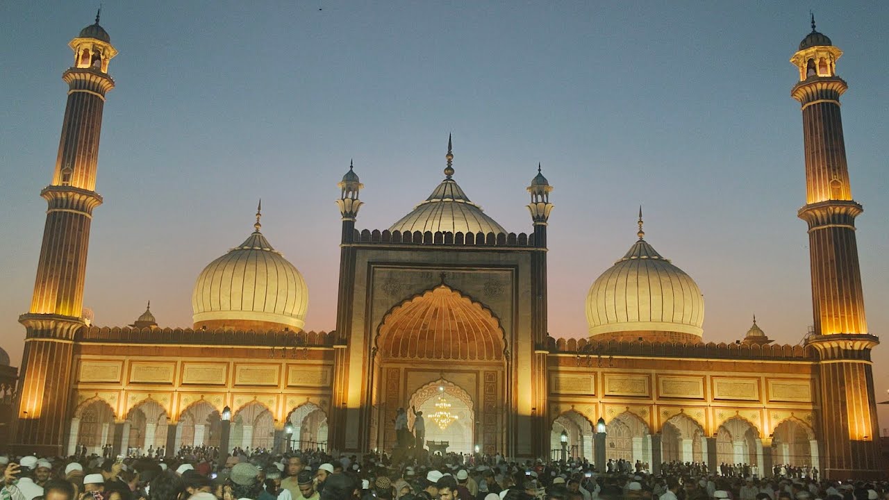 🦋AJ KI IFTAR FAMILY KE SATH JAMA MASJID ME ✨🌸#jamamasjidvlog #olddelhifamous #iftarspecial 
