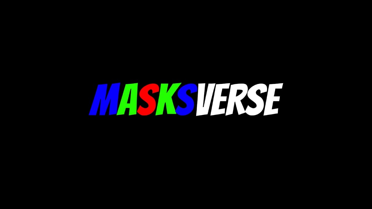 Masksverse   Chapter One Slate