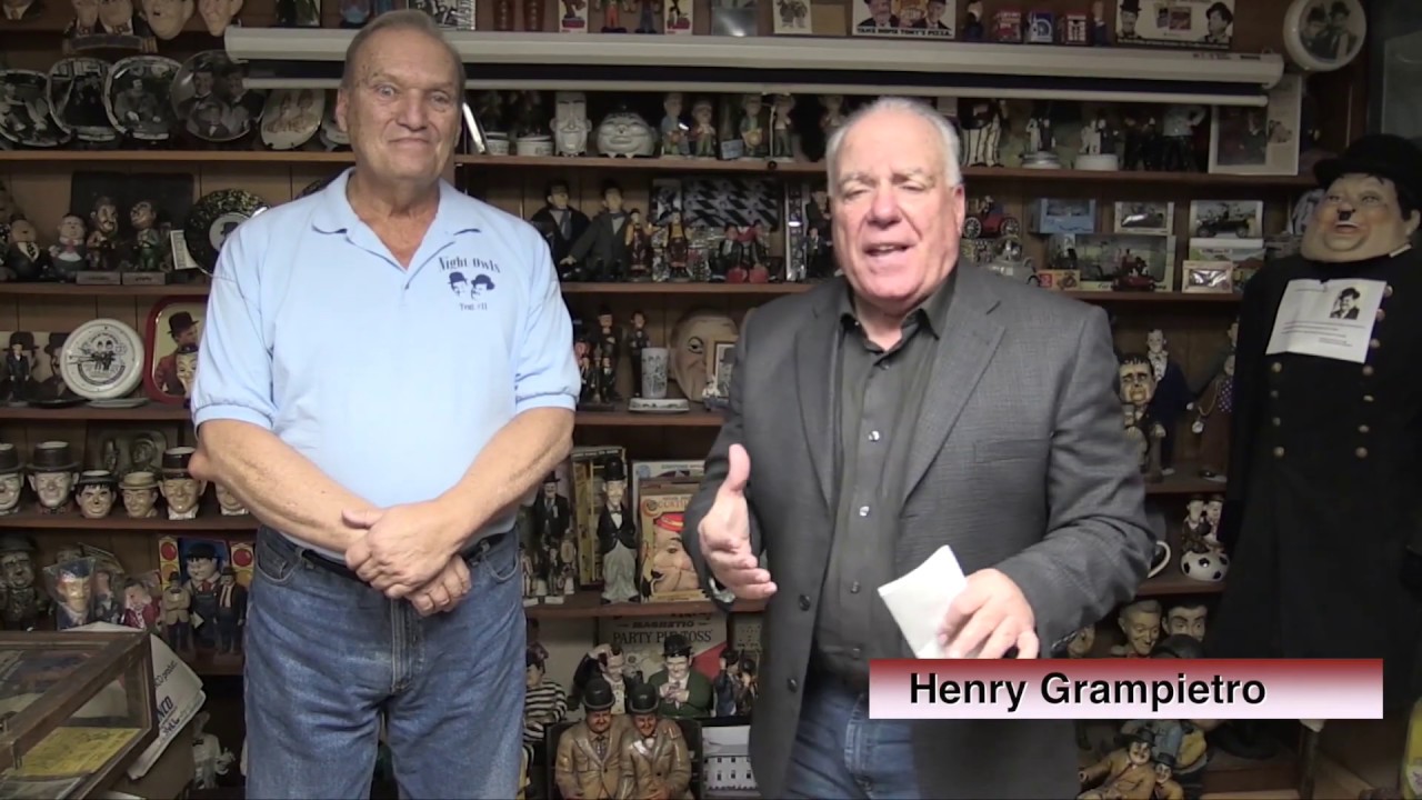 Sentimental Journey - Laurel and Hardy Collection -Part 2