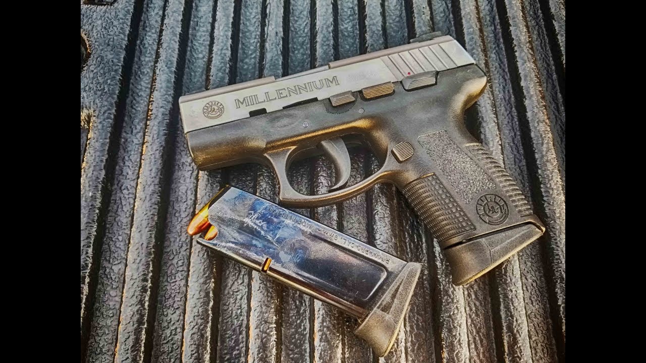 Taurus PT111 Оригинальная модель