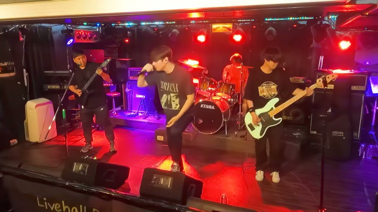 Lead the Light &ndash; Live Cover by Corebridge (Originally Novelists)
