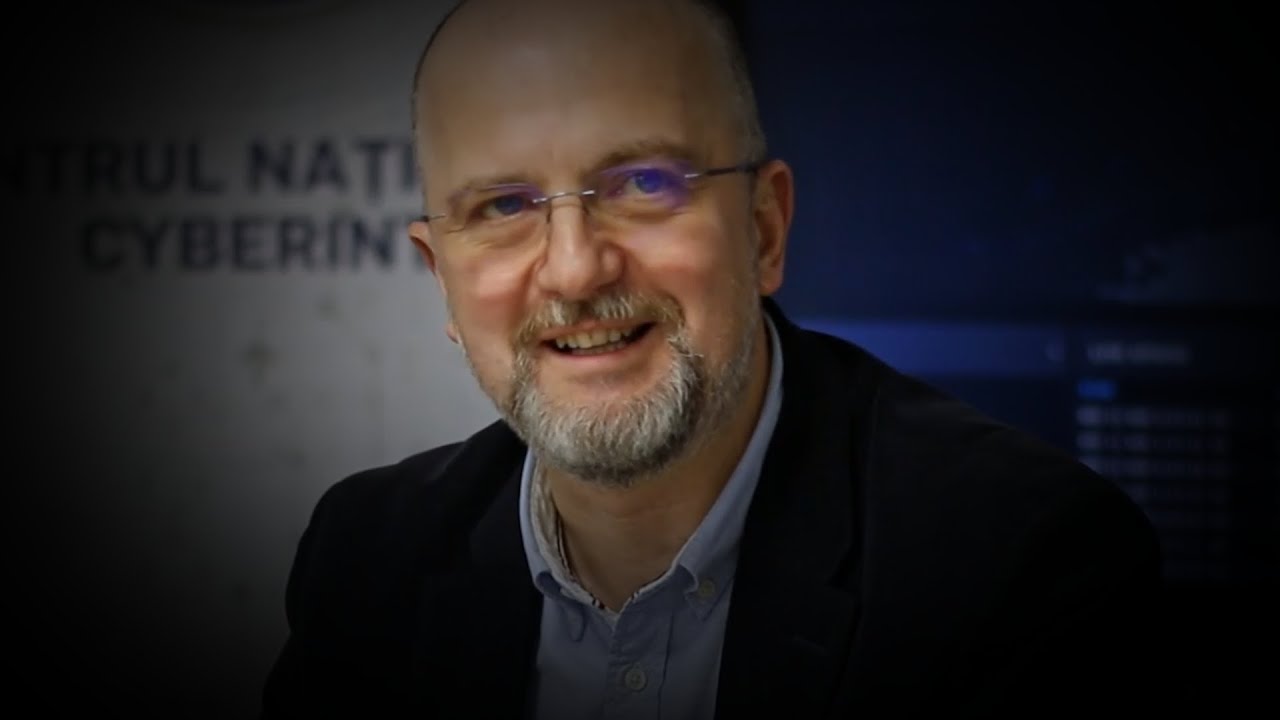 Teaser Generalul de Brigadă Anton Rog - CyberSecurity Leaders Ecosystem