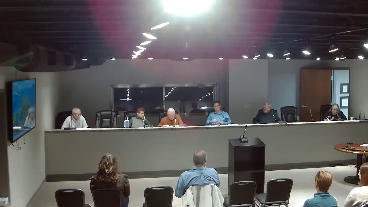 2.10.2026 Town Council Meeting
