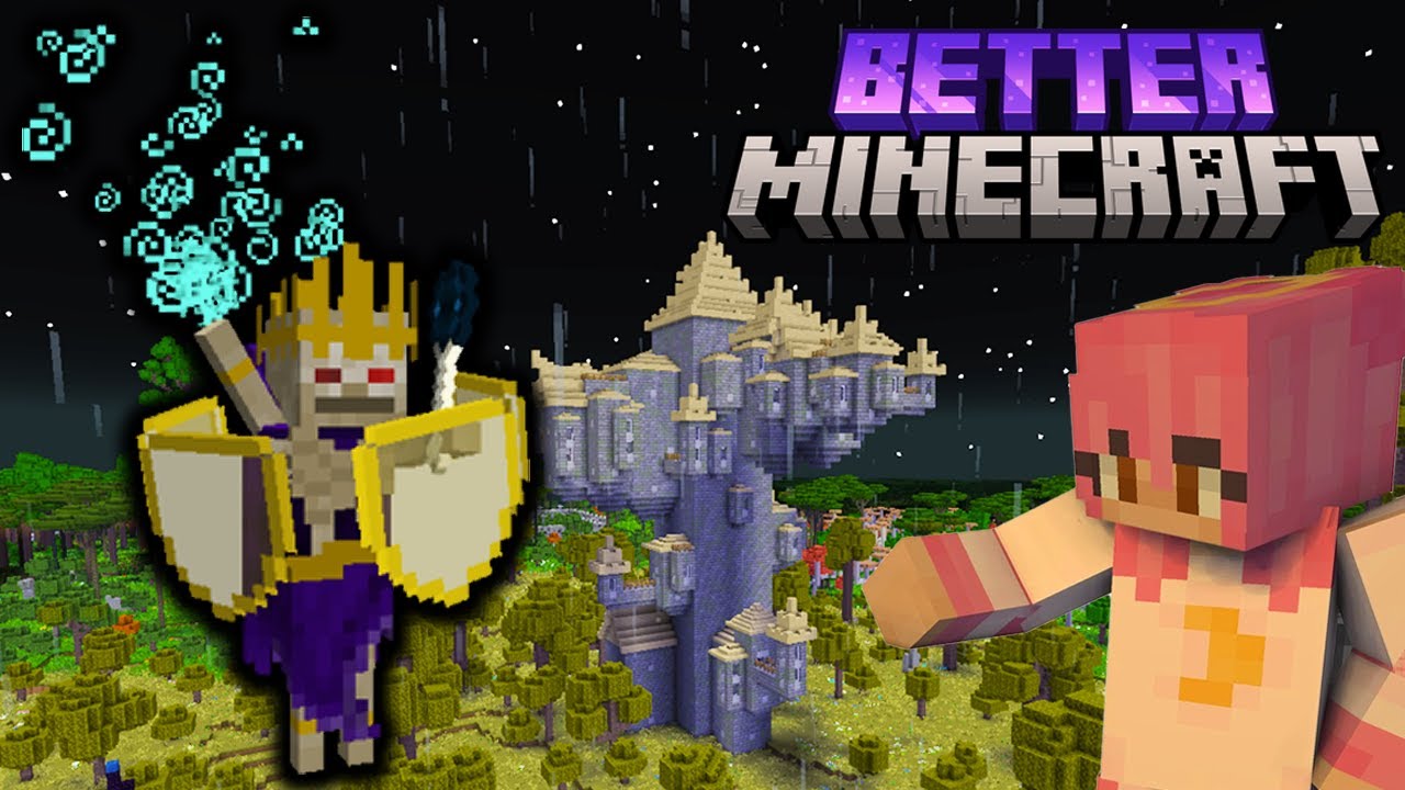 Taking On The Lich! | Better Minecraft | EP. 11