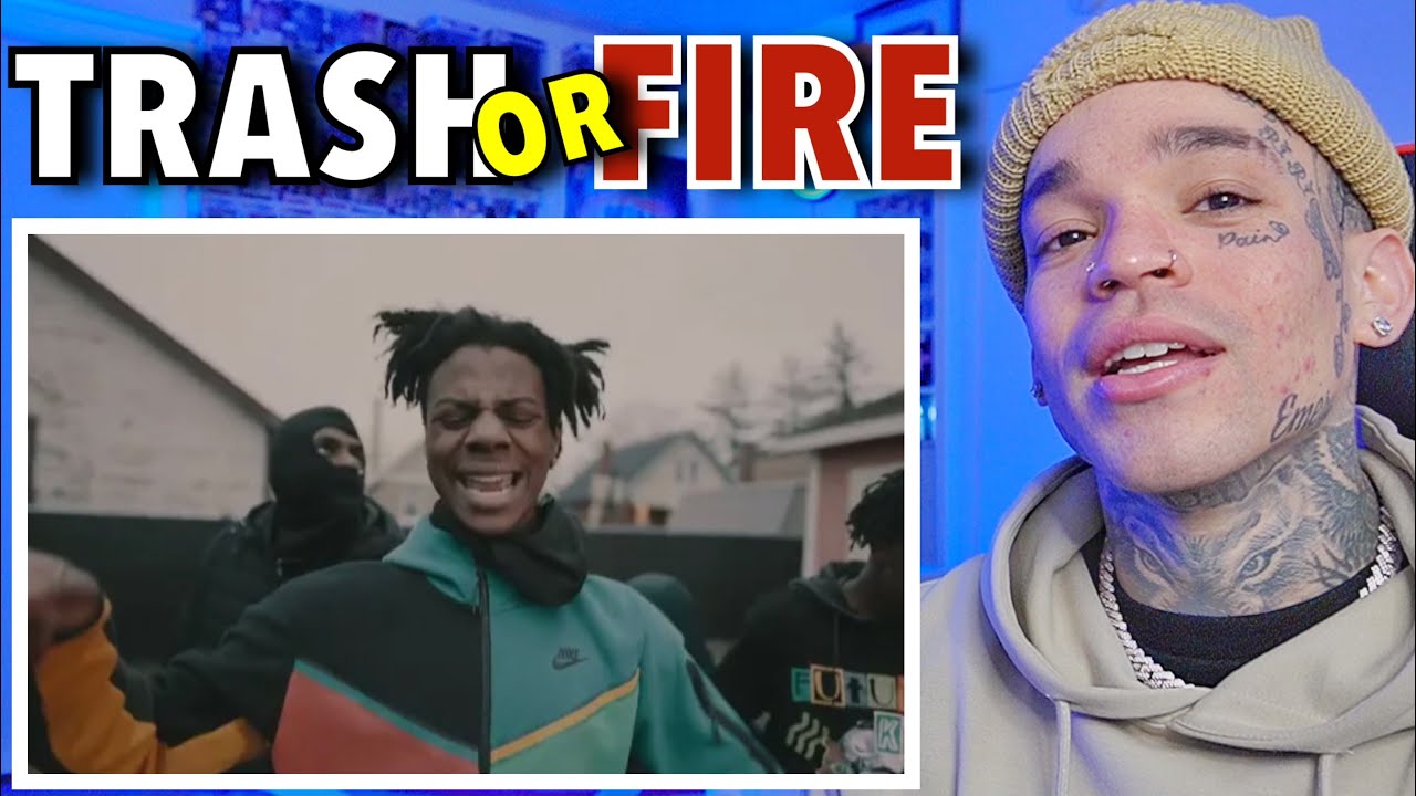 IShowSpeed - Shake Pt.2 (Official Music Video) {Prod. DJ Shawny} @ShotBySlipz [reaction]