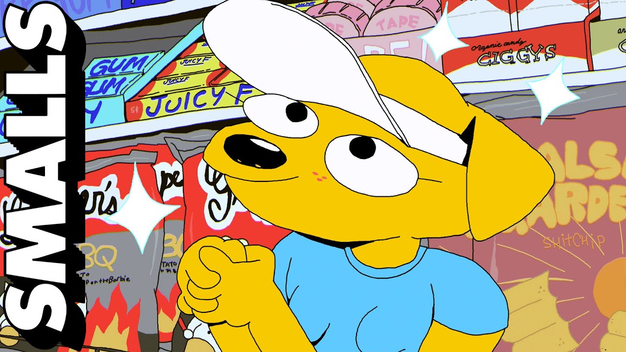 Gassy&rsquo;s Gas &lsquo;N Stuff | adult swim smalls