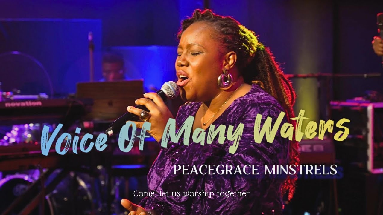 Voice Of Many Waters