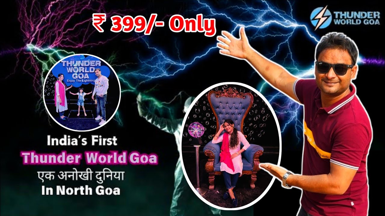 The Wildest Parties on Earth: Thunder World Goa