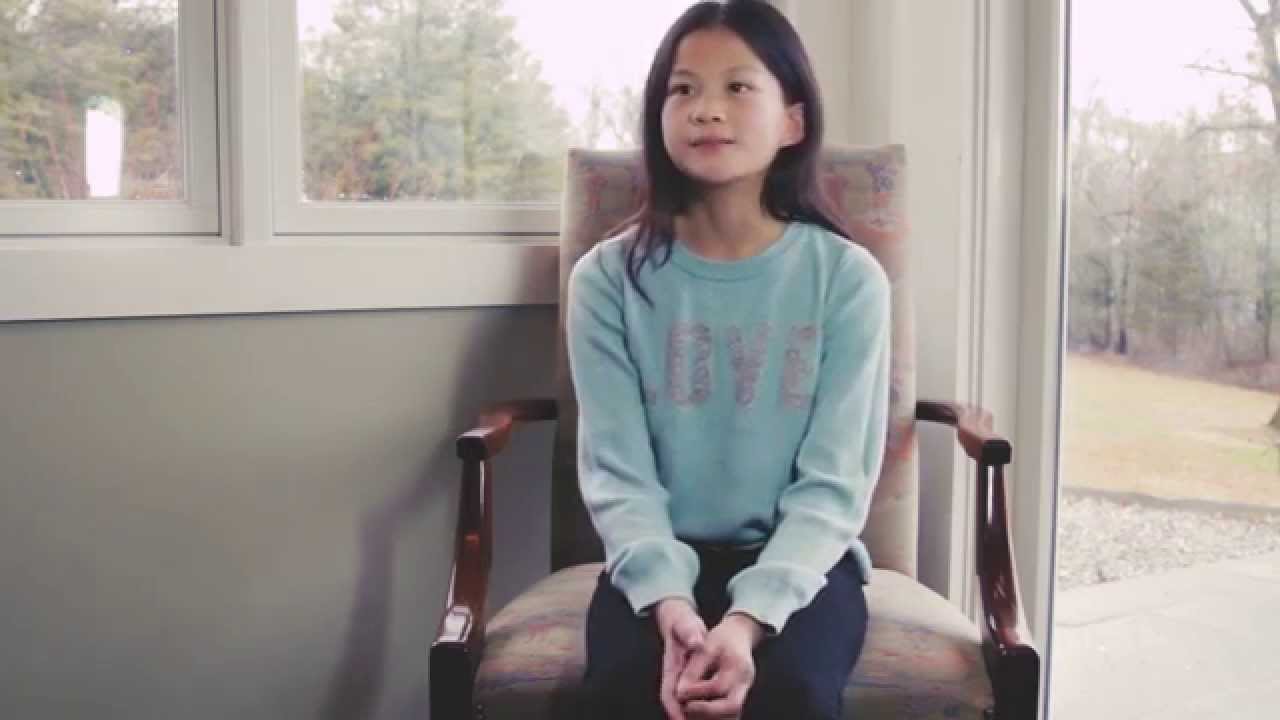 An-lin's Bat Mitzvah Project