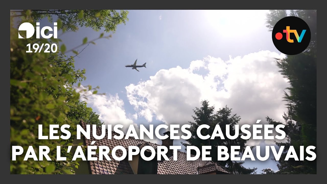 L'essor de l'aéroport de Beauvais-Tillé - Ep. 4/4