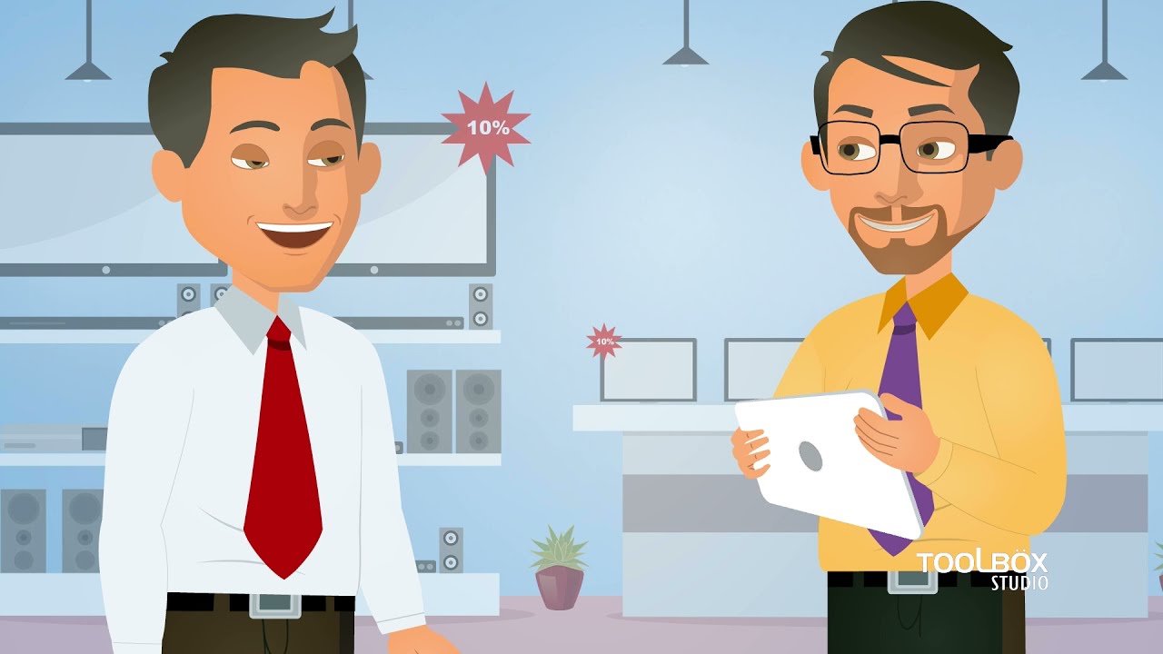 Explainer Video | E Bizz | Toolbox Studio