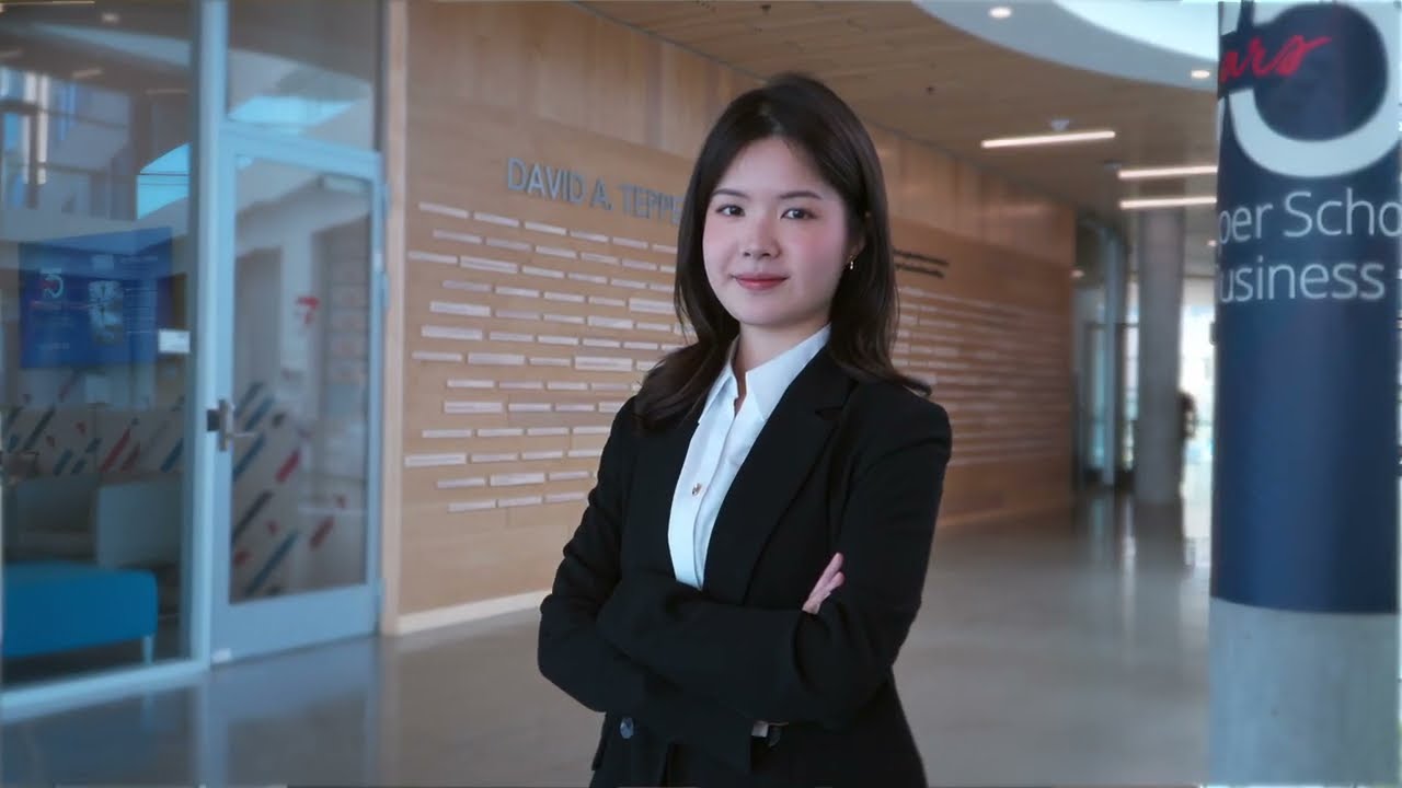 Chia-Hsuan Hou’s Tepper School MSBA Journey: From Business to Data Analytics Success