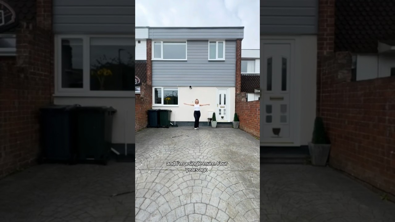 He left&hellip; so I started building our new life 🏡 | Single Mum Renovation Journey
