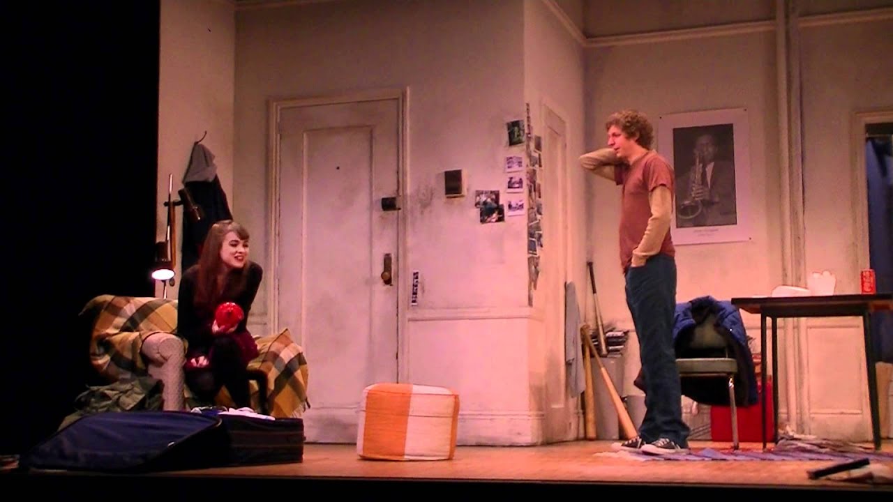 Michael Cera, Emily Barclay, Kieran Culkin This Is Our Youth