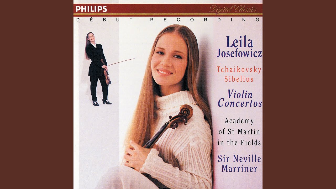 Tchaikovsky: Violin Concerto in D Major, Op. 35: III. Finale. Allegro vivacissimo