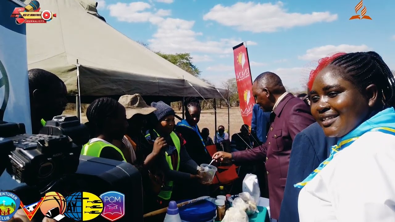 AMBASSADOR SKILLS CAMP || IMPALILA ISLAND || HIGHLIGHTS