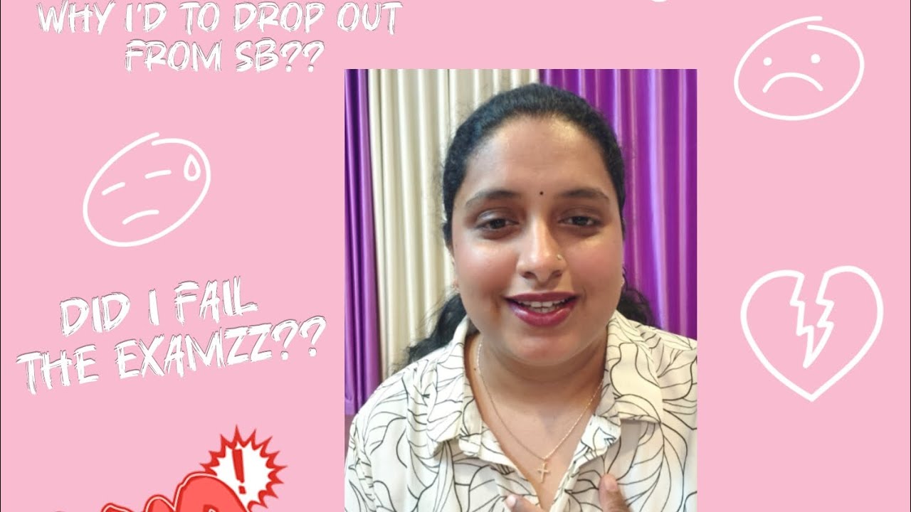 IGNOU Detailed Explanation Malayalam| Why I have to drop out from SB| My current life updates🔥✨