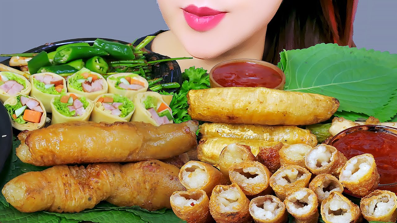 ASMR DEACHANG- BEEF LARGE INTESTINE COMPILATION | LINH-ASMR