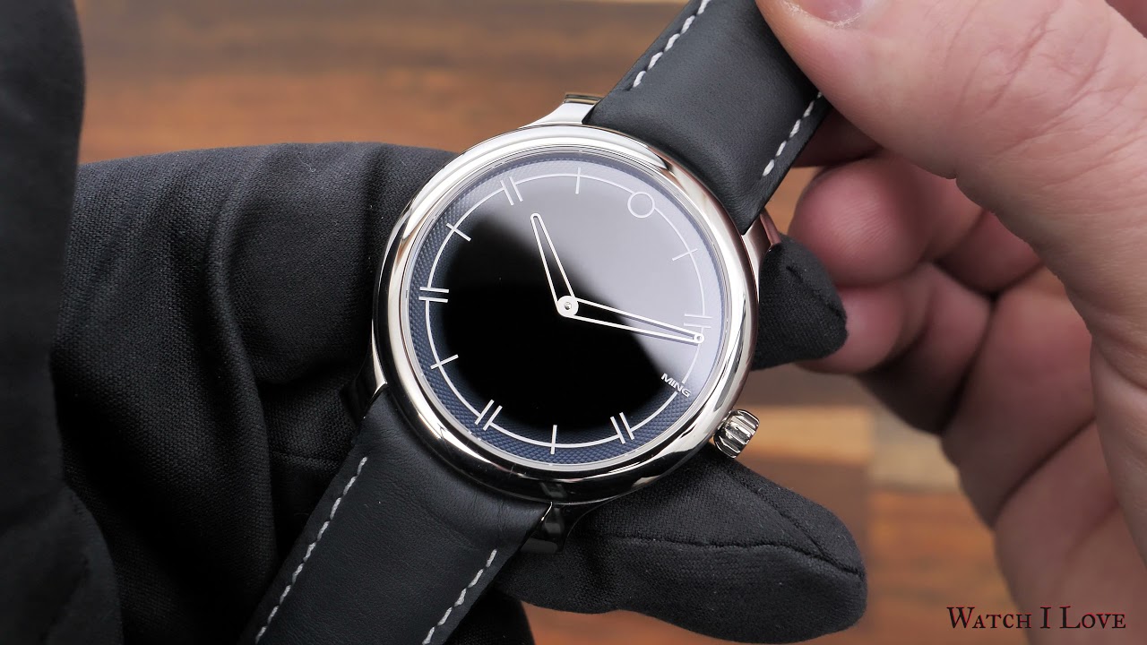 MING 27.02 hands-on and wrist-roll