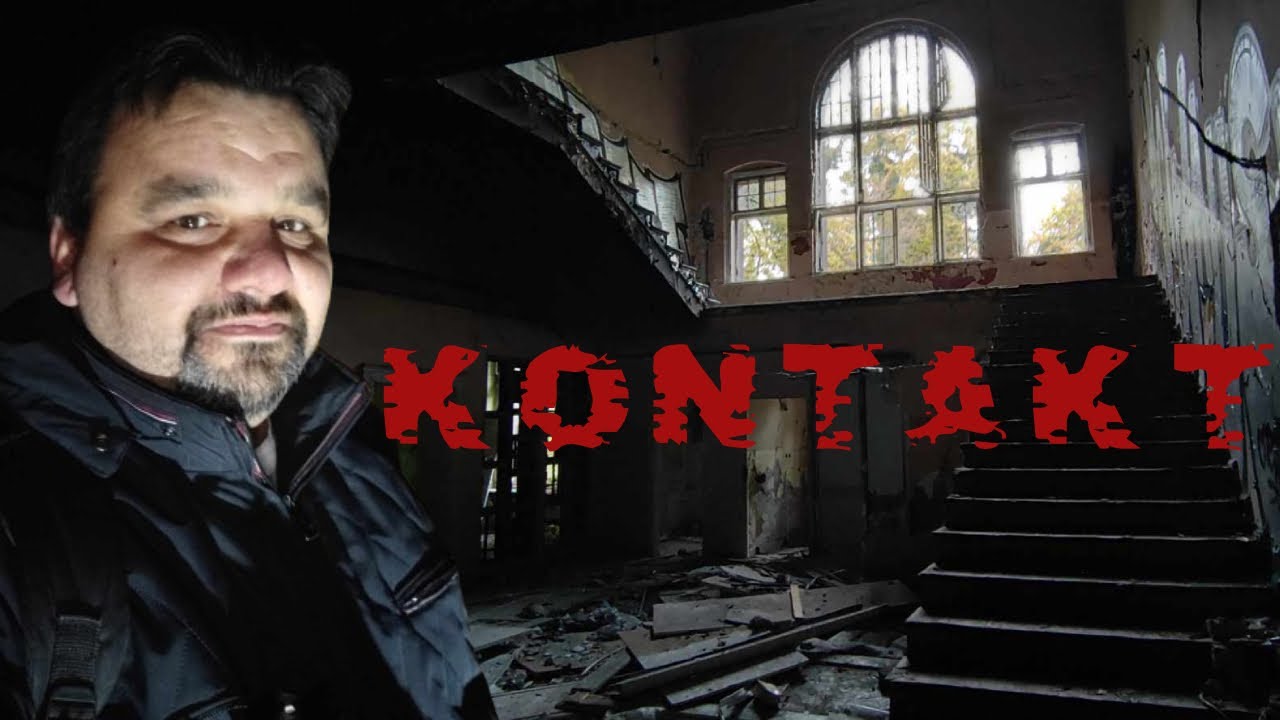 NAWIEDZONY SZPITAL  KRAPKOWICE - WRÓCIŁEM  TAM   @GhostHuntersPl. @MroczniPodroznicy